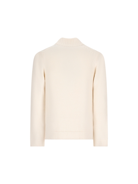 WOOL CARDIGAN