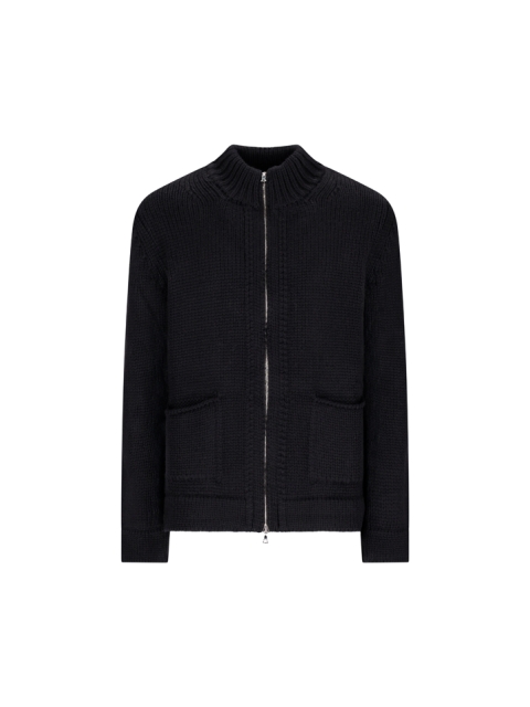 WOOL CARDIGAN