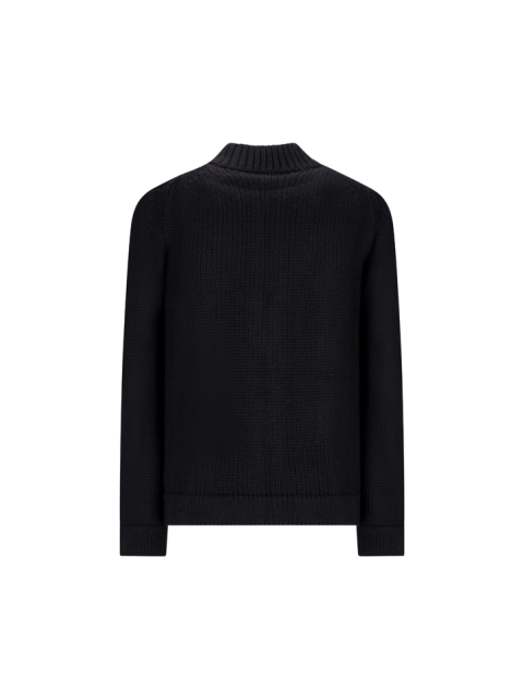 WOOL CARDIGAN