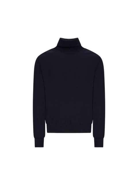 WOOL TURTLENECK