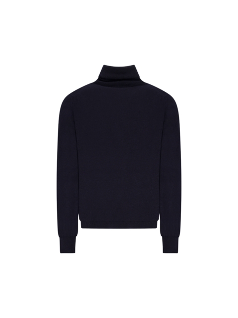 WOOL TURTLENECK