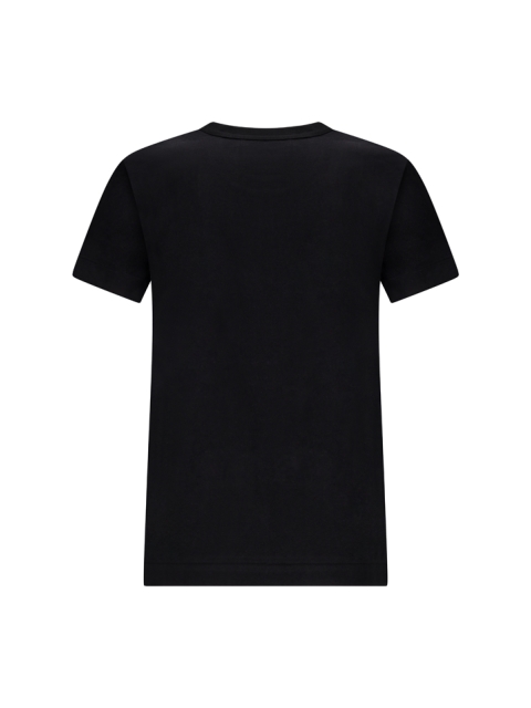T-SHIRT WITH LOGO ON SLEEVE