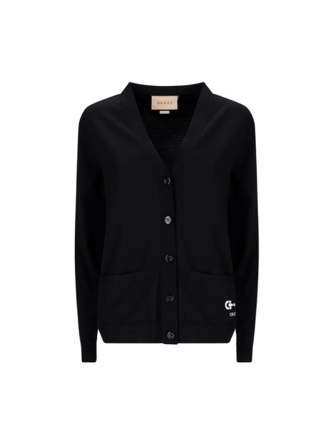 CARDIGAN IN ULTRAFINE WOOL