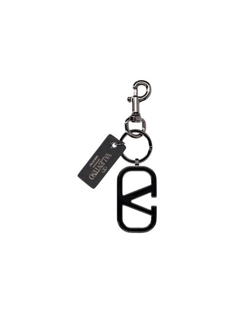 V LOGO  SIGNATURE KEYRING