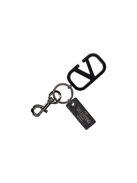 V LOGO  SIGNATURE KEYRING
