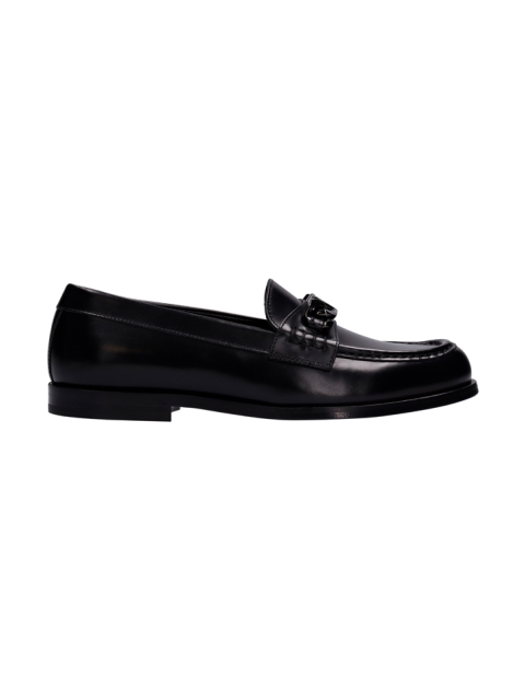 LOAFERS IN LEATHER