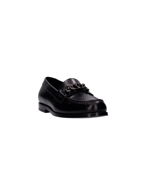 LOAFERS IN LEATHER
