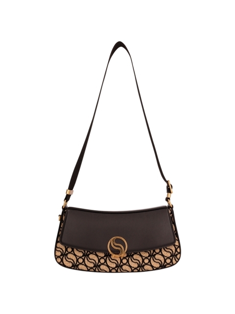 S-WAVE MONOGRAM SHOULDER BAG