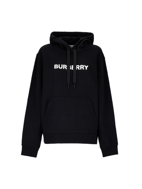 COTTON SWEATSHIRT WITH HOOD