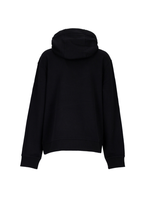 COTTON SWEATSHIRT WITH HOOD