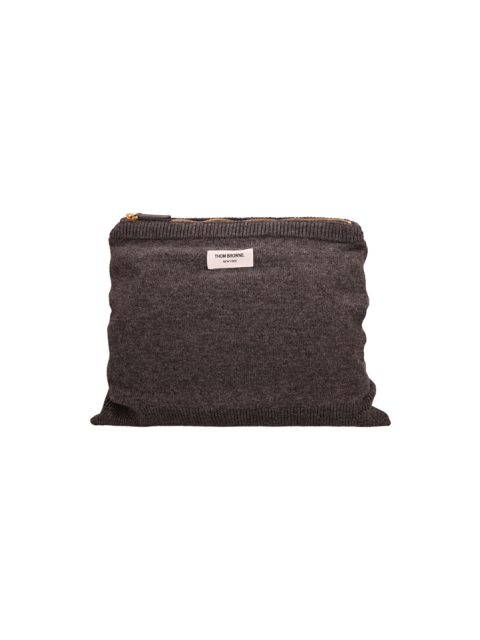 SWEATER BAG IN JERSEY STITCH