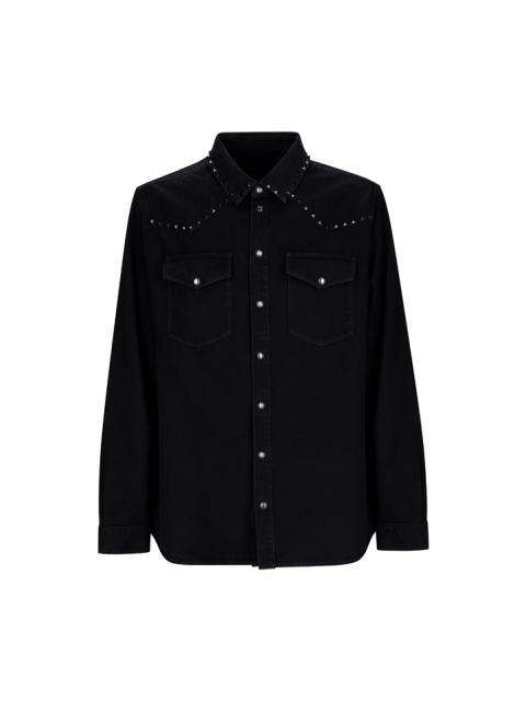 DENIM SHIRT