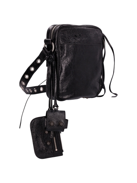 LE CAGOLE BAG WITH SHOULDER STRAP