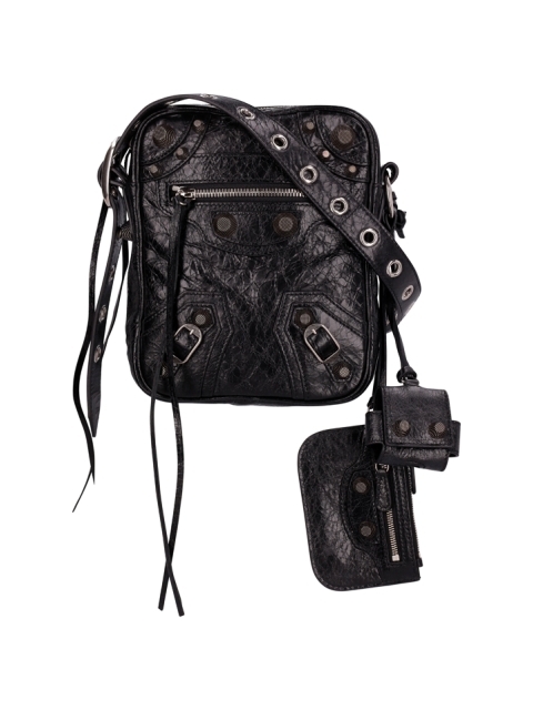 LE CAGOLE BAG WITH SHOULDER STRAP