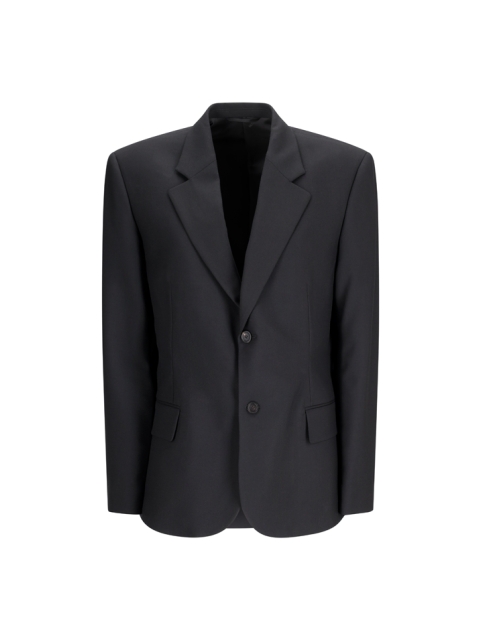 SINGLE BREASTED BLAZER
