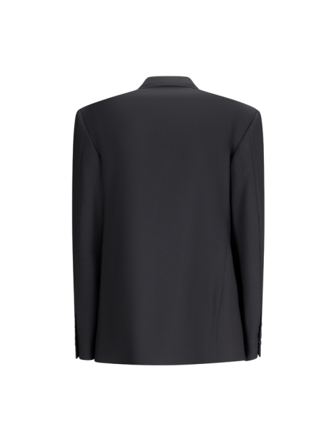 SINGLE BREASTED BLAZER