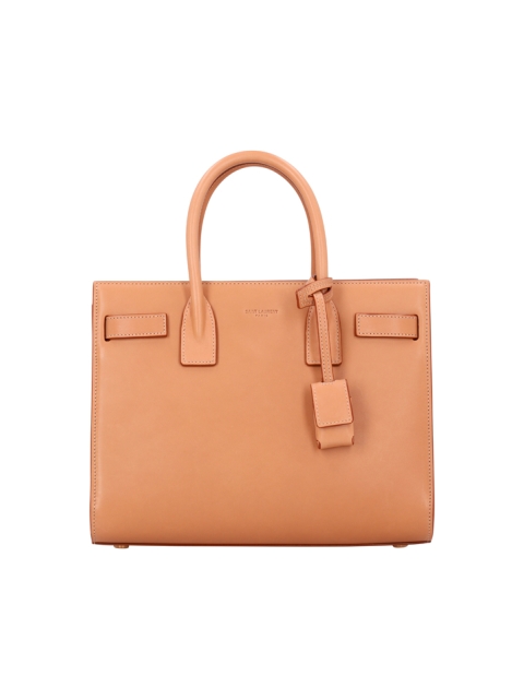 SOFT BABY BAG IN HAMMERED LEATHER