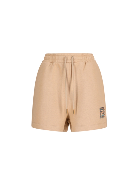 SHORTS FF EMBROIDERY