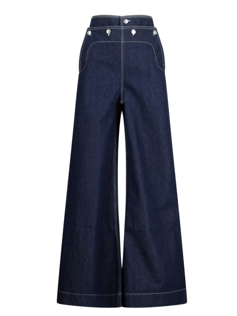 JEANS BLU SCURO