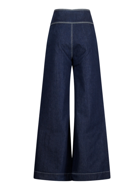 JEANS BLU SCURO