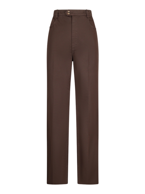 STRAIGHT LEG TROUSERS