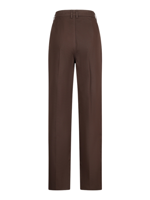 STRAIGHT LEG TROUSERS