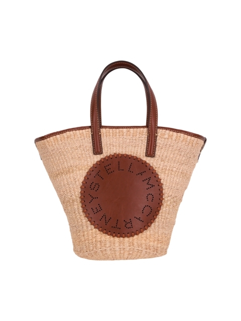 SHOULDER BAG ECO ABACA BASKET