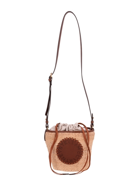 CROSSBODY BAG ECO ABACA BASKET