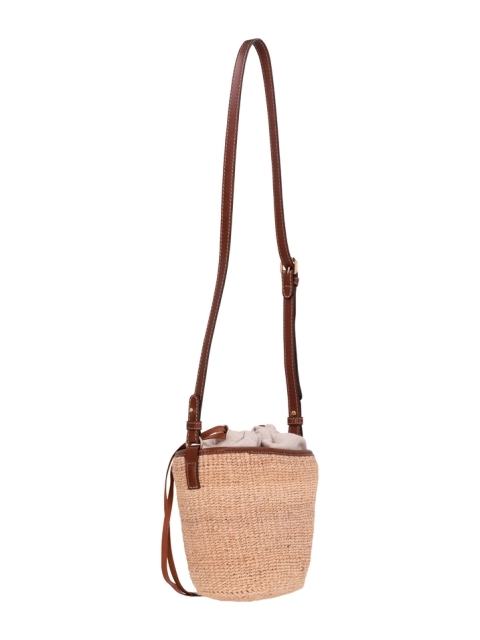 CROSSBODY BAG ECO ABACA BASKET