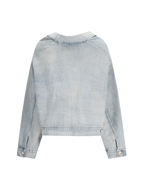 OFF SHOULDER JACKET