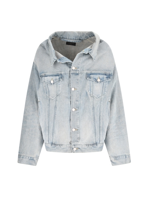OFF SHOULDER JACKET