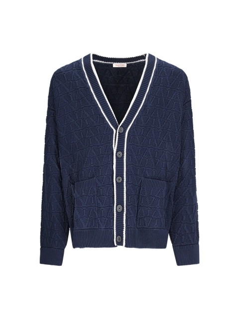 CARDIGAN TOILE ICONOGRAPHE