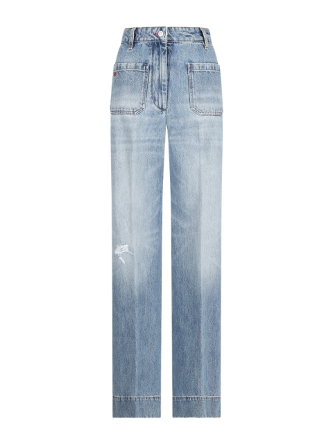 ALINA WIDE LEG JEANS