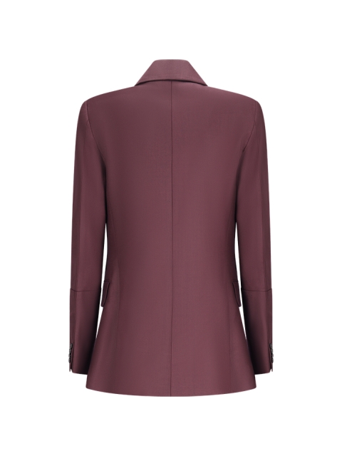 BLAZER WITH INSERTS