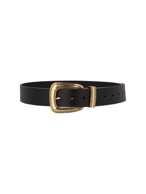 BUCKLE BELT