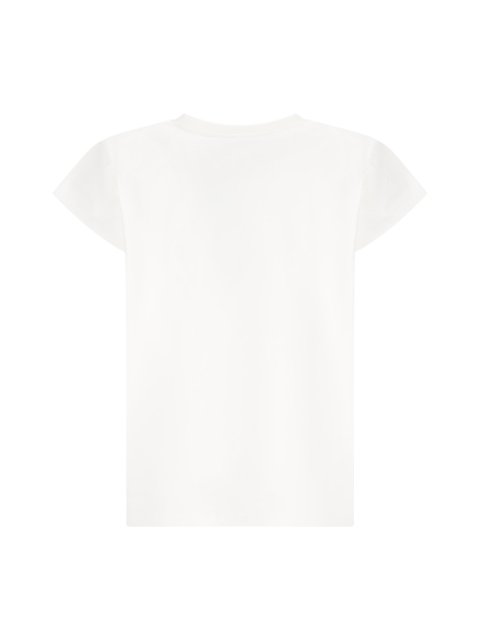 PF20 KNITWEAR TSHIRT 01 WHITE