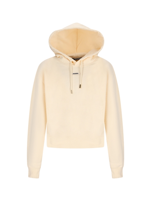 LE HOODIE GROS GRAIN