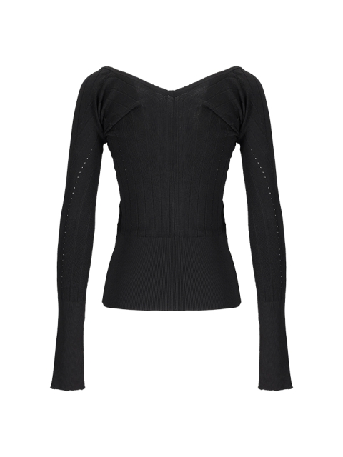 LE HAUT PRALU TOP 