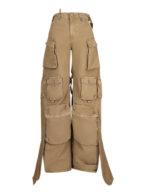 MULTIPOCKET TROUSERS