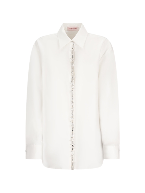 SHIRT WITH EMBROIDERY