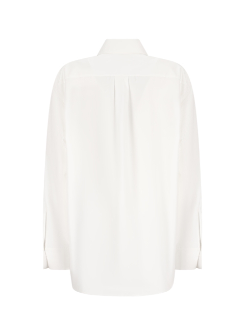 SHIRT WITH EMBROIDERY