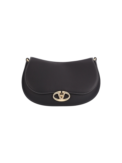 SMALL SADDLE SHOULDER BAG