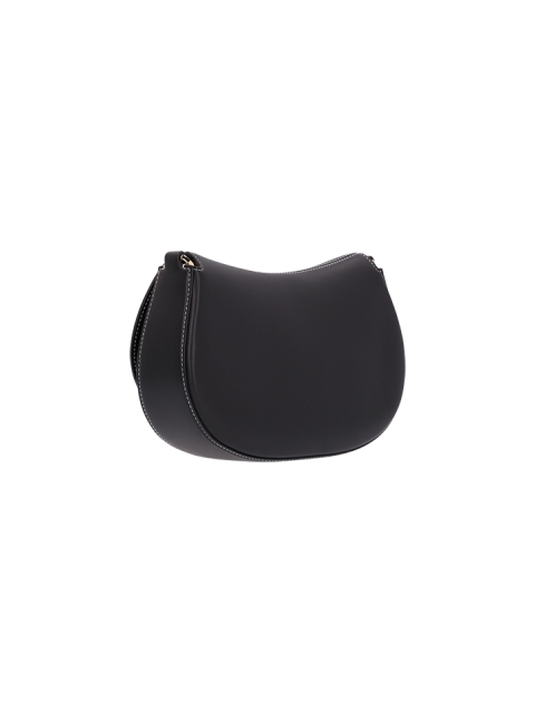 SMALL SADDLE SHOULDER BAG