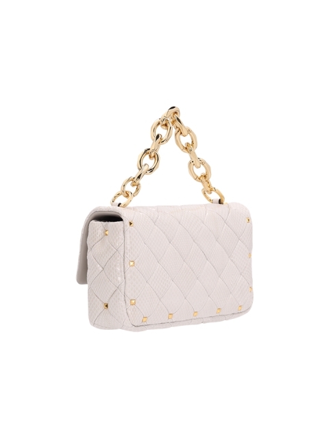 SMALL SHOULDER BAG ROCKSTUD SPIKE