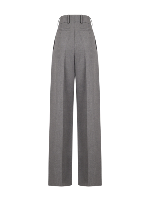 TAILORED TROUSERS