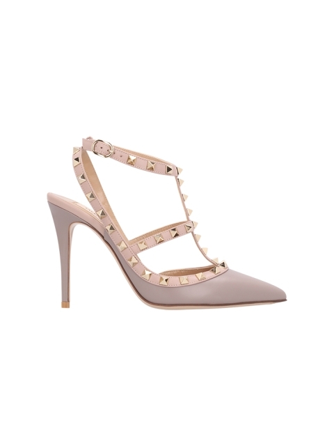 ROCKSTUD PUMPS