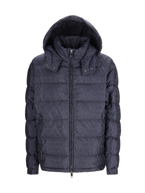 NYLON DOWN JACKET 