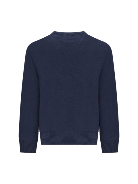 MAGLIONE CON RICAMO