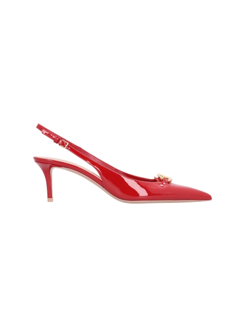 SLINGBACK VLOGO THE BOLD EDITION PUMPS