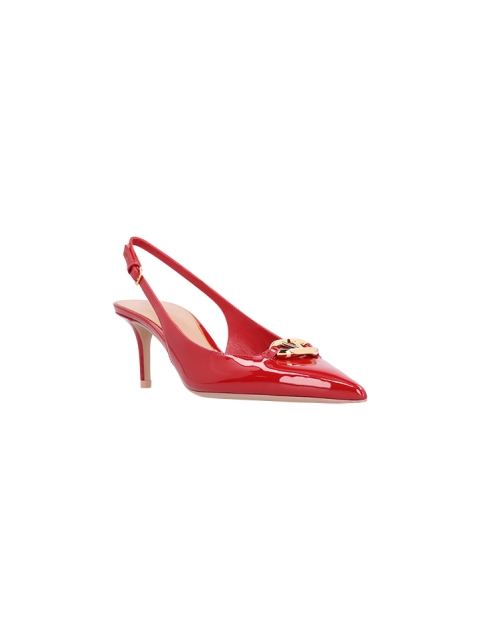 SLINGBACK VLOGO THE BOLD EDITION PUMPS